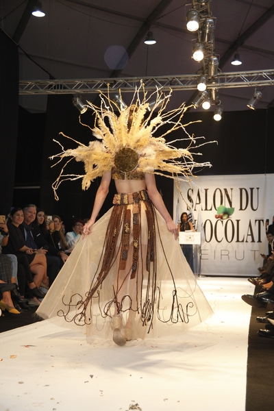 Salon Du Chocolat Beirut 2018